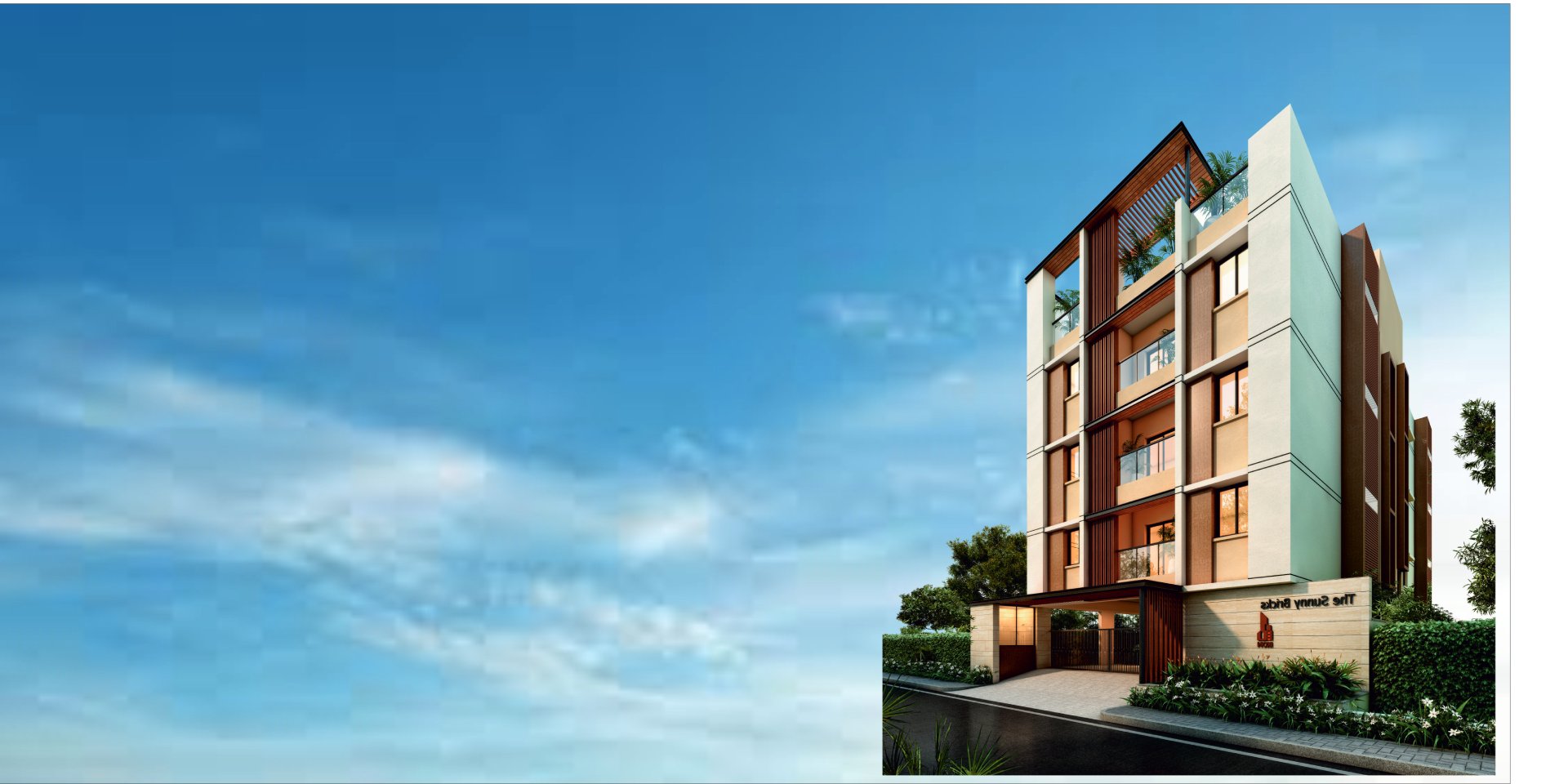 Flats near Arcot Road